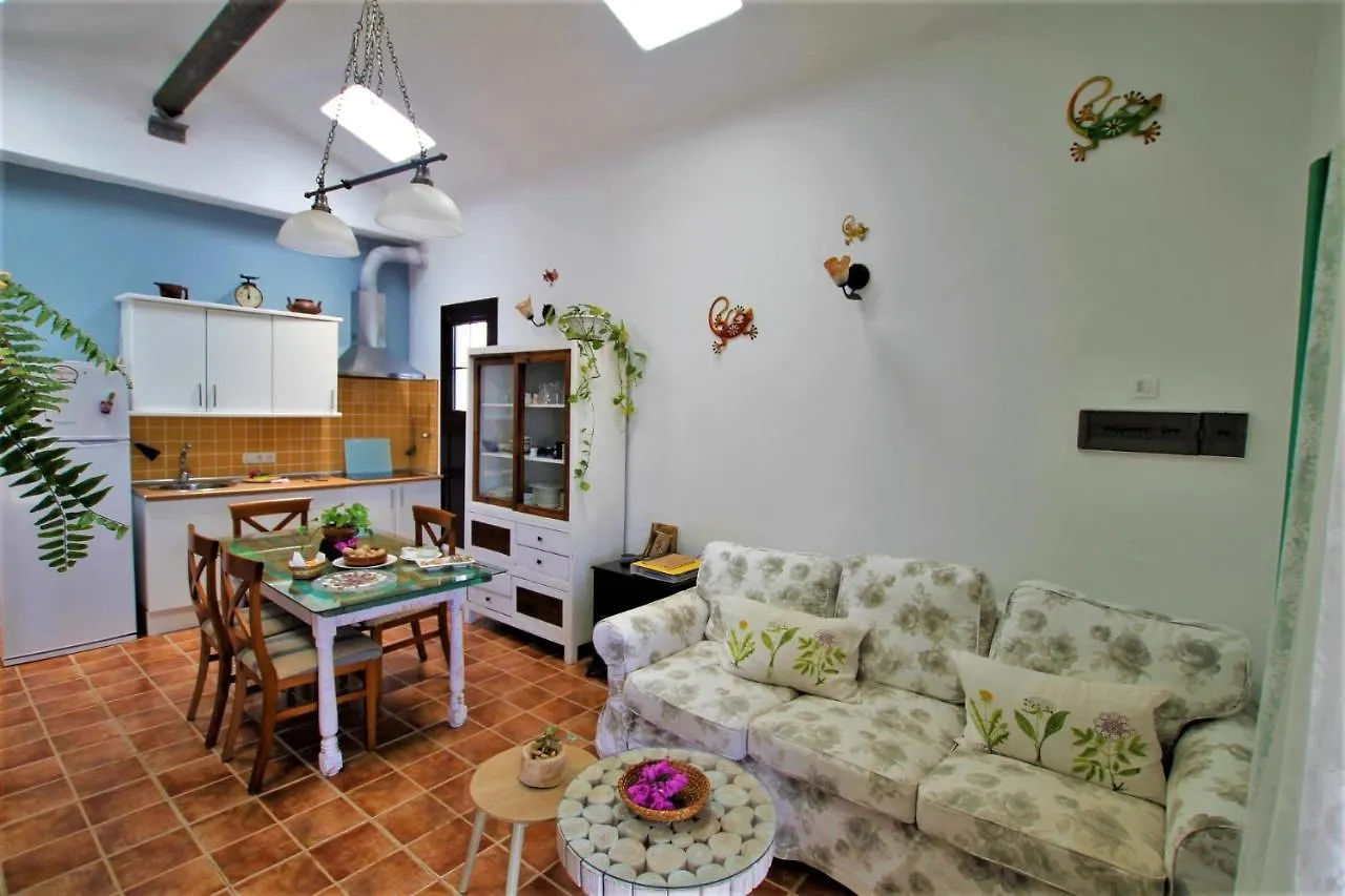 Vivienda vacacional El Lagarto Mácher 0*,