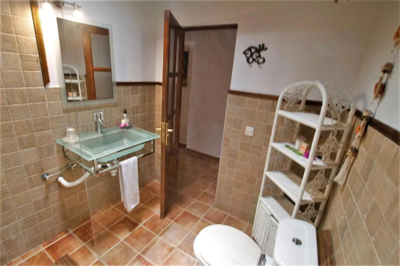 Vivienda vacacional El Lagarto Mácher