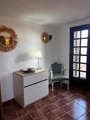 Apartamento Vivienda vacacional El Lagarto Mácher