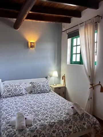 Vivienda vacacional El Lagarto Mácher