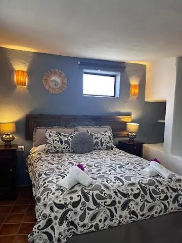 Vivienda vacacional El Lagarto Mácher España
